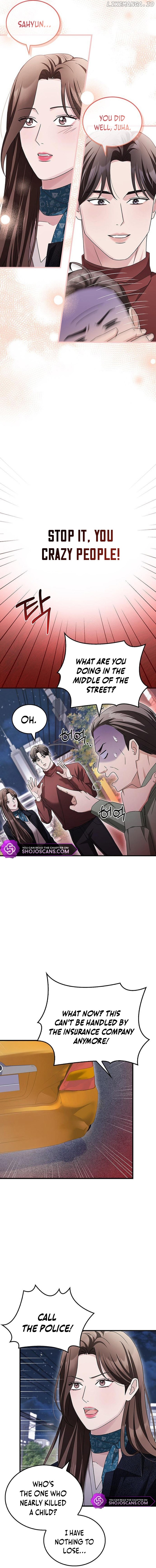 How far can we go as a couple? Chapter 8 - page 9